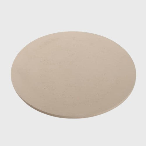 American Metalcraft Inc. Circle Economy Pizza Stone 15" W