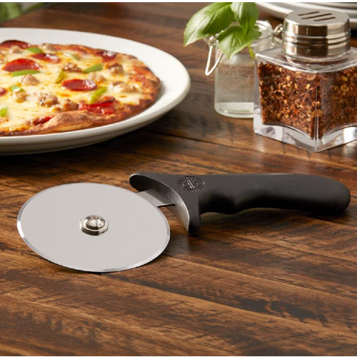 American Metalcraft Inc. Pizza Cutter Black 4"