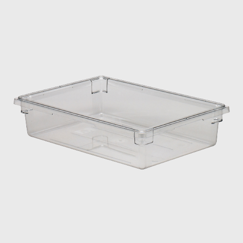 Camwear Polycarbonate Food Storage Container 8.75 Gallon Clear