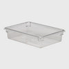 Camwear Polycarbonate Food Storage Container 8.75 Gallon Clear