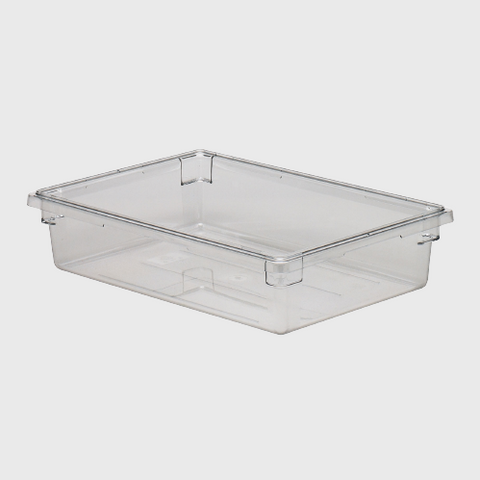 Camwear Polycarbonate Food Storage Container 8.75 Gallon Clear