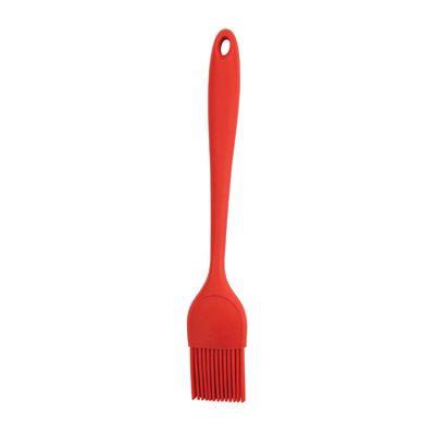Brush Red Stainless Steel Interior 1-3/4" Wide 7" Handle