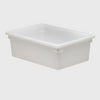 Cambro Polyethylene Food Storage Container 17 Gallon White