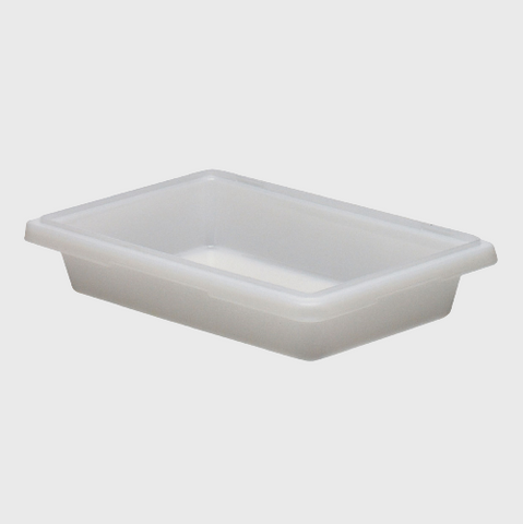 Cambro Polyethylene Food Storage Container 1.75 Gallon White