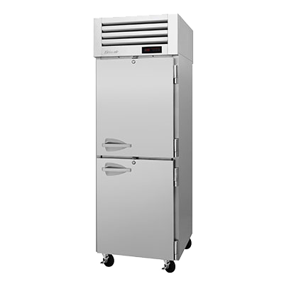 superior-equipment-supply - Turbo Air - Turbo Air 28.75" Wide One-Section Stainless Steel Pass-Thru Heated Cabinets