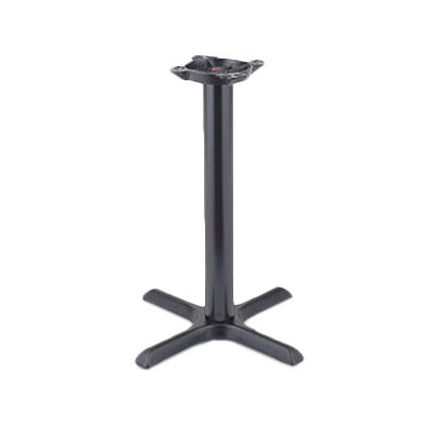 superior-equipment-supply - Royal Industries - Royal Industries 22" x 22" Base Spread Stand-Up Disco Table Base