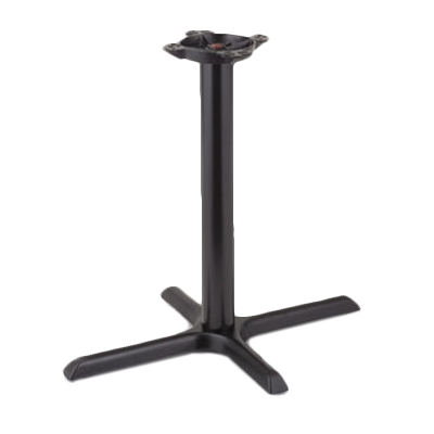 superior-equipment-supply - Royal Industries - Royal Industries 22" x 30" Base Spread Stand-Up Disco Table Base