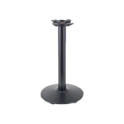 superior-equipment-supply - Royal Industries - Royal Industries Round Base 30" Diameter Stand-Up Disco Table Base