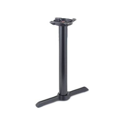 superior-equipment-supply - Royal Industries - Royal Industries 5" x 22" Base Spread Stand-Up Disco Table Base