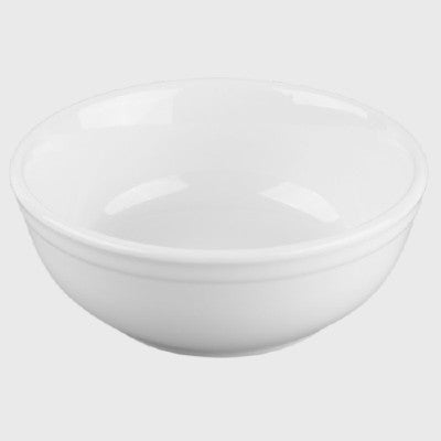 World Tableware Oatmeal Bowl Bright White 15 oz.