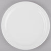 World Tableware Narrow Rim Plate Bright White 9