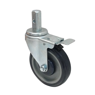 Heavy Weight Caster 5” Diameter With Brake