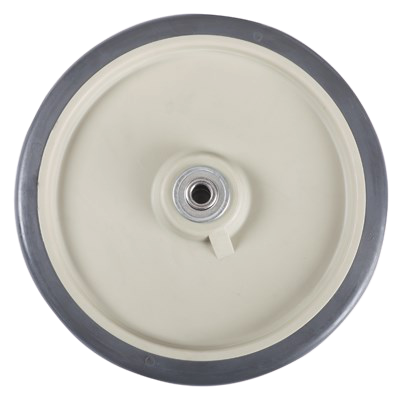 Caster Rubber 10" Diameter for DCA-6 (200 lb. Capacity)