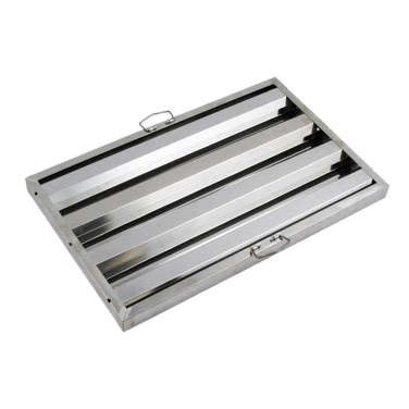 Hood Filter Stainless Steel 16"W x 20"H