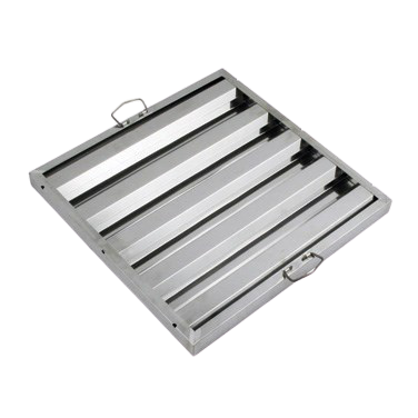 Hood Filter Stainless Steel 20"W x 16"H