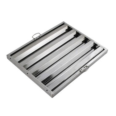 Hood Filter Stainless Steel 20"W x 25"H