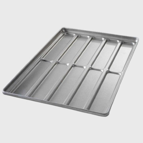 Chicago Metallic AMERICOAT® Hoagie Bun Pan (10) 12" Compartments
