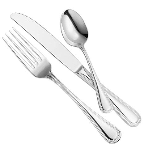 superior-equipment-supply - Winco - Winco Heavy Weight Stainless Steel Dots Dinner Fork