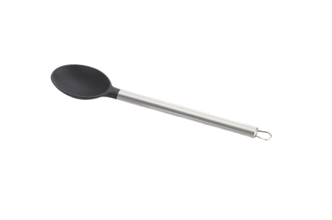 TableCraft Stainless Steel 13" Serving Spoon