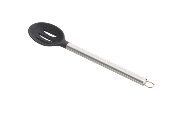 TableCraft Slotted 13" Serving Spoon