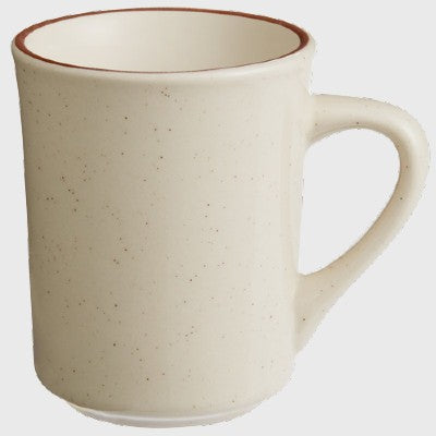 World Tableware Mug Desert Sand Stoneware 8.5 oz.