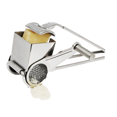 superior-equipment-supply - Winco - Cheese Grater With Cheese Drum