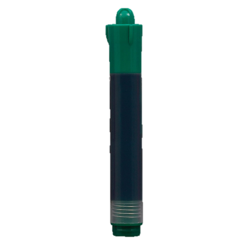 Marker 12g Ink Capacity 1/4" Bullet Point Neon Green