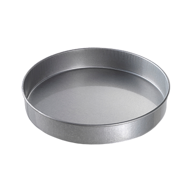 Chicago Metallic Aluminum Round Cake/Pizza Pan 12" x 2"