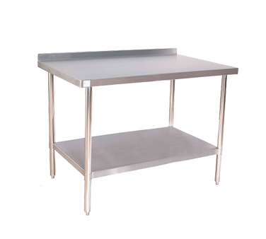 Klinger's Work Table 72"W x 18"D x 38"H