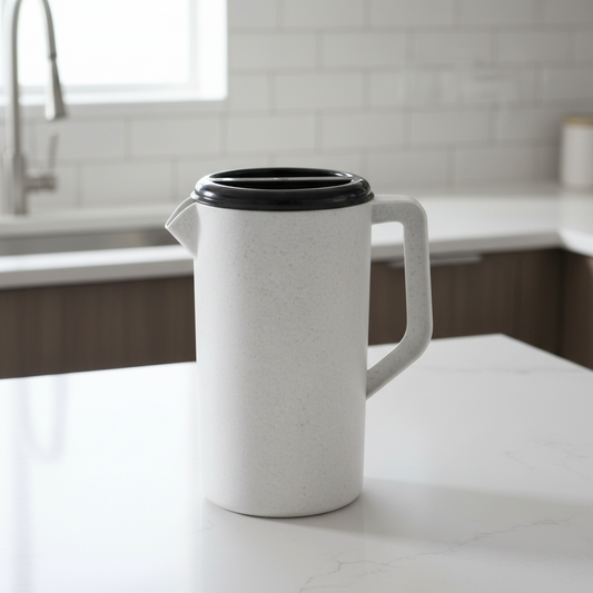 superior-equipment-supply - Tablecraft Products Co - Tablecraft BPA Free Plastic Pitcher 2-1/2 qt.