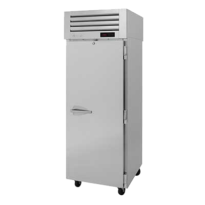 superior-equipment-supply - Turbo Air - Turbo Air 28.75" Wide One-Section Stainless Steel Reach-In Heated Cabinet -