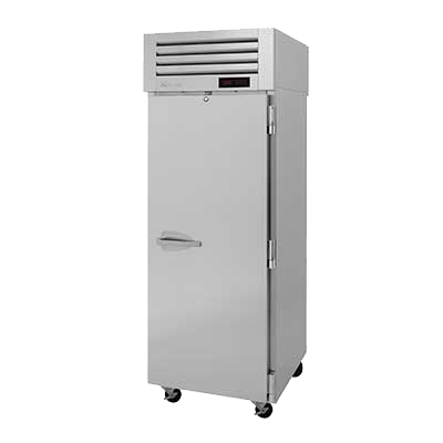 superior-equipment-supply - Turbo Air - Turbo Air 28.75" Wide One-Section Stainless Steel Pass-Thru Heated Cabinet