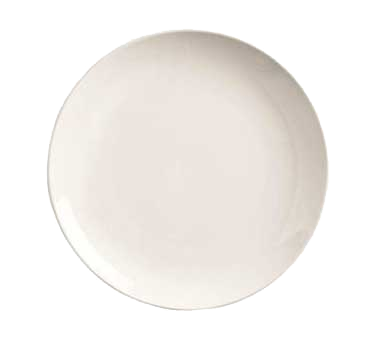 superior-equipment-supply - World Tableware Inc - World Tableware Porcelana Coupe Plate Porcelain Bright White 12 1/4" Diameter - 12/Case