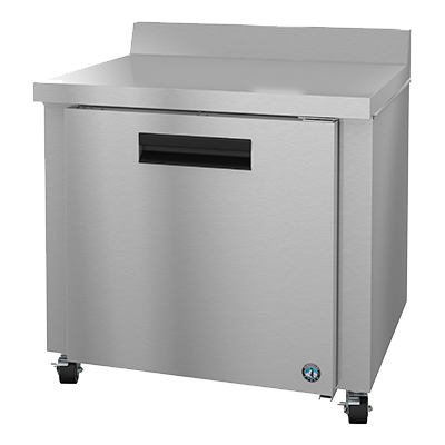 superior-equipment-supply - Hoshizaki - Hoshizaki Stainless Steel Reach-In Worktop Refrigerator 36"W