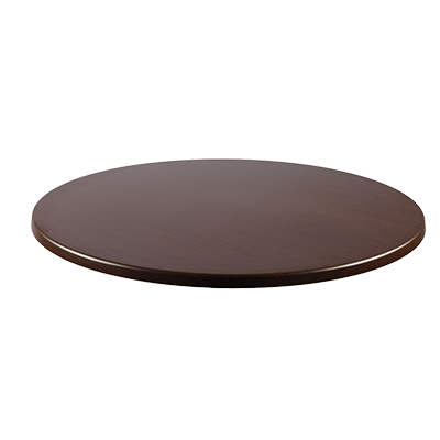 superior-equipment-supply - JMC Furniture - JMC Furniture 36" Diameter Outdoor Table Top Wenge