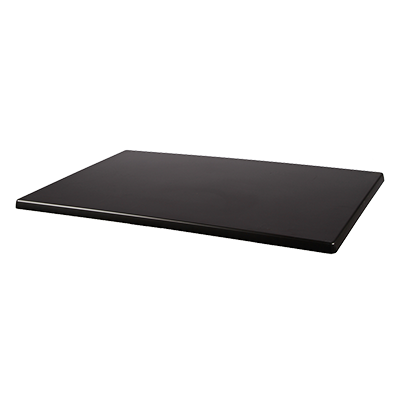 superior-equipment-supply - JMC Furniture - JMC Furniture Outdoor Table Top 28 x 44 Black