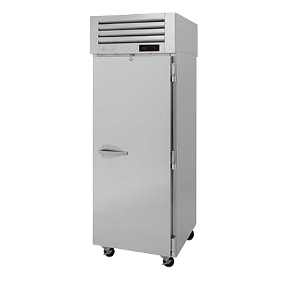 superior-equipment-supply - Turbo Air - Turbo Air 28.75" Wide Stainless Steel One-Section Pass-Thru Heated Cabinet