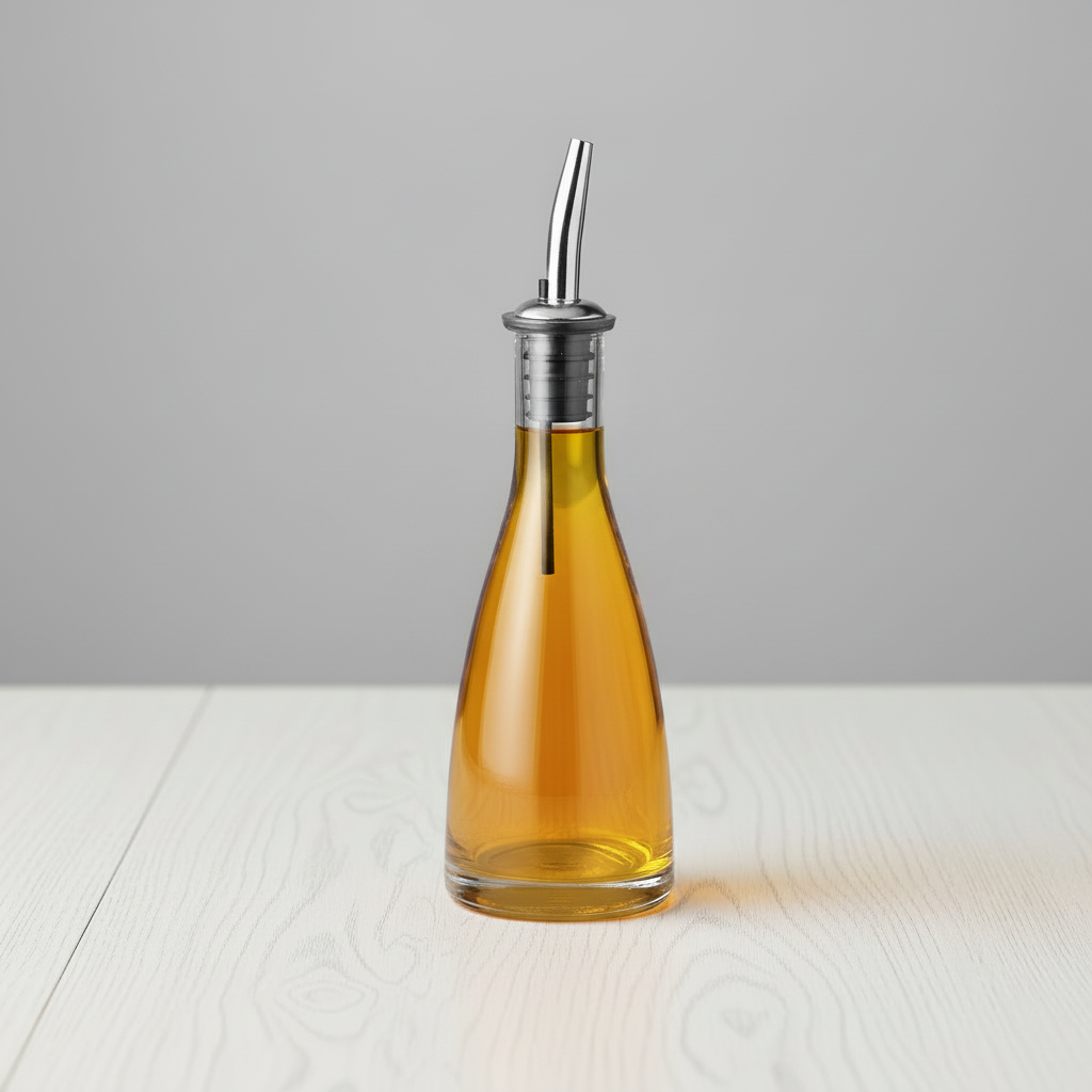 superior-equipment-supply - Tablecraft Products Co - Tablecraft Siena 6 oz. Oil & Vinegar Bottle