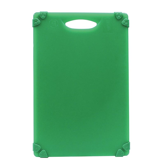 superior-equipment-supply - Tablecraft Products Co - Tablecraft Cash & Carry Grippy Cutting Board 18" x 24" Green