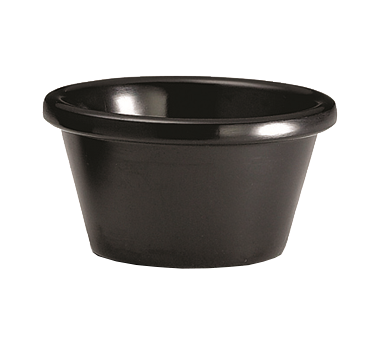 superior-equipment-supply - Tablecraft Products Co - Tablecraft Melamine 3 oz. Ramekin Sauce Cup