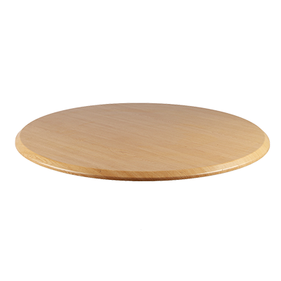 superior-equipment-supply - JMC Furniture - JMC Furniture 42" Diameter Outdoor Table Top Light Oak