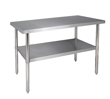 Klinger's Work Table 60"W x 24"D  x 36"H