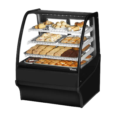 superior-equipment-supply - True Food Service Equipment - True Non-Refrigerated Display Merchandiser 36"W