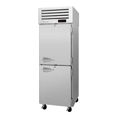 superior-equipment-supply - Turbo Air - Turbo Air 28.75" Wide One-Section Stainless Steel Pass-Thru Heated Cabinet