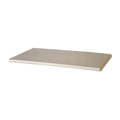 superior-equipment-supply - JMC Furniture - JMC Furniture Table Top 28 x 44 Travertine