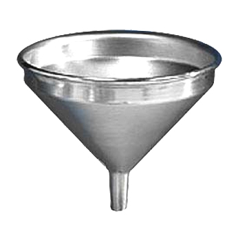 American Metalcraft Inc. Aluminum Funnel 2 Qt. 913