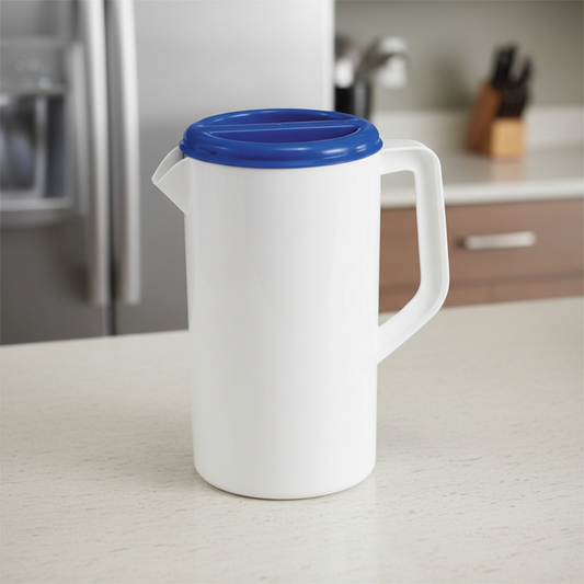 superior-equipment-supply - Tablecraft Products Co - Tablecraft BPA Free Plastic Pitcher 2-1/2 qt.