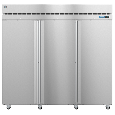 superior-equipment-supply - Hoshizaki - Hoshizaki 82.5"W Reach In Three Section Refrigerator 79.03 cu. ft.