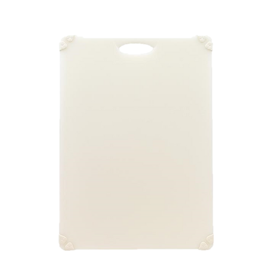 superior-equipment-supply - Tablecraft Products Co - Tablecraft Cash & Carry Grippy Cutting Board 18" x 24" White