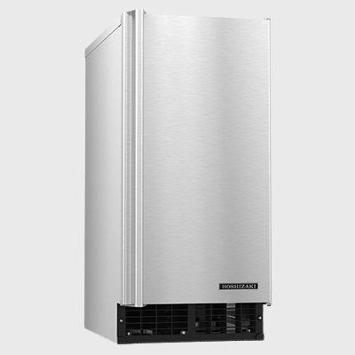 Hoshizaki Ice Maker with Bin Cube-Style 15" Width 55 lb/24 Hours